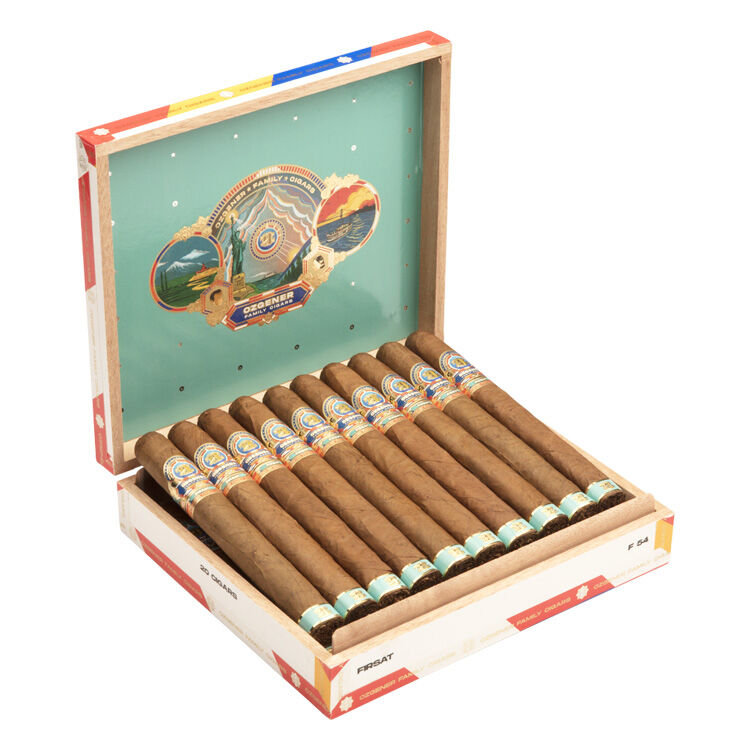 View product media OZF54 F54, , jrcigars 2